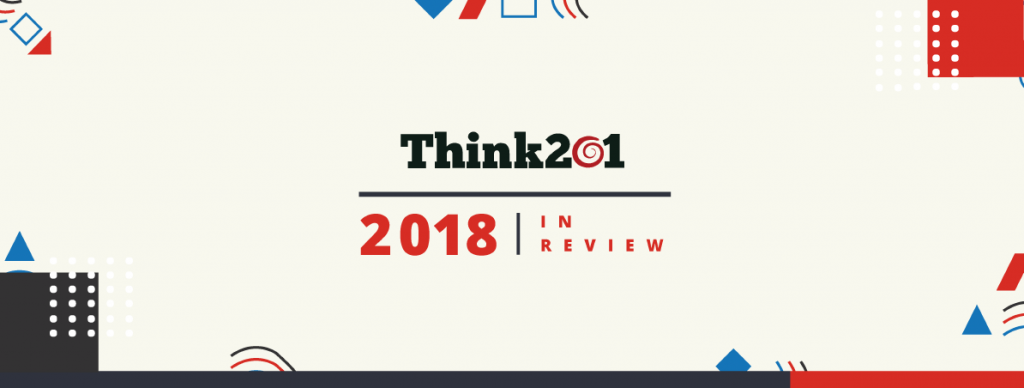 Thinking Back to 2018